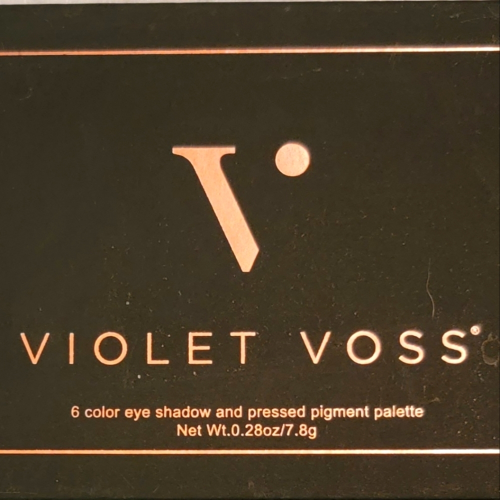 Violet Voss Palette